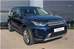 2020 Land Rover Discovery Sport