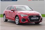 2020 Audi A3