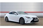 2018 Lexus RC