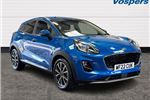 2022 Ford Puma