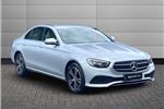 2021 Mercedes-Benz E-Class