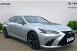 2021 Lexus ES