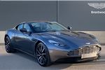 2017 Aston Martin DB11 V12 2dr Touchtronic Auto