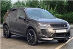 2022 Land Rover Discovery Sport