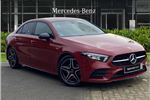 2022 Mercedes-Benz A-Class Saloon