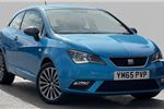 2016 SEAT Ibiza SC