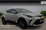 2021 Toyota C-HR