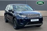 2020 Land Rover Discovery Sport