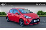 2019 Toyota Yaris