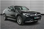 2021 Mercedes-Benz GLC Coupe