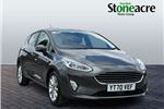 2020 Ford Fiesta
