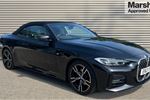2021 BMW 4 Series Convertible