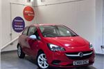 2015 Vauxhall Corsa