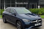 2021 Mercedes-Benz GLA