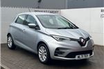 2021 Renault Zoe