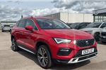 2021 SEAT Ateca
