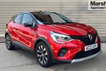 2022 Renault Captur