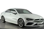 2020 Mercedes-Benz CLA