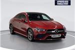 2022 Mercedes-Benz CLA