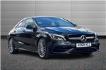 2018 Mercedes-Benz CLA