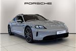 2024 Porsche Taycan