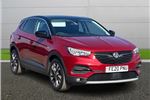 2020 Vauxhall Grandland X