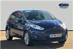 2017 Ford Fiesta