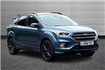 2018 Ford Kuga