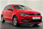 2016 Volkswagen Polo