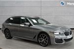 2023 BMW 5 Series Touring