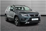 2018 SEAT Ateca