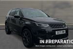 2021 Land Rover Discovery Sport