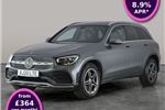 2020 Mercedes-Benz GLC