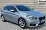 2015 BMW 2 Series Active Tourer
