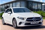 2021 Mercedes-Benz A-Class