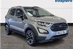 2022 Ford EcoSport