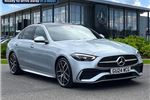 2024 Mercedes-Benz C-Class