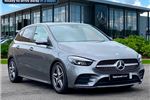 2019 Mercedes-Benz B-Class