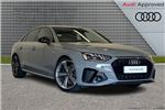 2020 Audi A4