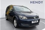 2015 Volkswagen Touran 1.4 TSI SE 5dr