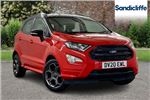 2020 Ford EcoSport