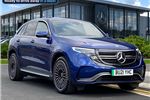 2021 Mercedes-Benz EQC