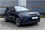 2022 Land Rover Range Rover Evoque