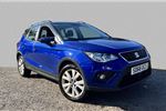 2018 SEAT Arona