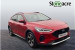 2022 Ford Focus Active