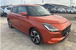 2025 Suzuki Swift