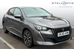 2020 Peugeot 208