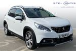 2018 Peugeot 2008