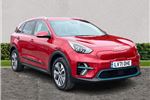 2021 Kia e-Niro