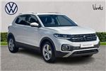 2024 Volkswagen T-Cross